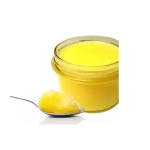 100% Mantequilla de vaca orgánica para la venta al por mayor vaca Ghee disponible para la venta vendemos Mantequilla de vaca Ghee pura Premium/PU de calidad rica