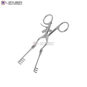 Weitlaner-Beckmann Retractor Chirurgical Instruments médicaux en acier inoxydable Vente en gros Fournisseur orthopédique - Product Image 5