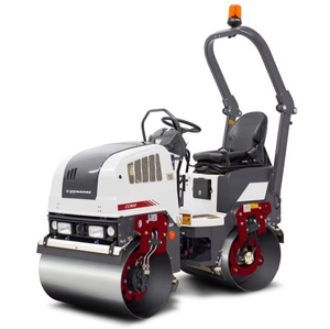 Prêt à être expédié : Nouveau rouleau compresseur autoporté CC900 - Product Image 3