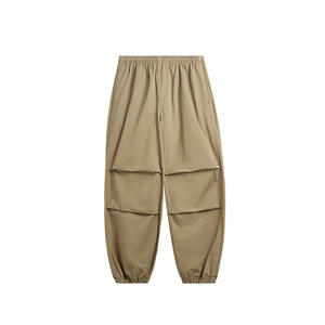 กางเกงเดินเขาผู้หญิงแบบปรับแต่งได้กางเกงซาฟารีแห้งเร็ว UPF 50น้ำหนักเบาสำหรับเดินทางกอล์ฟกระเป๋ามีซิปสำหรับกีฬากลางแจ้ง - Product Image 4