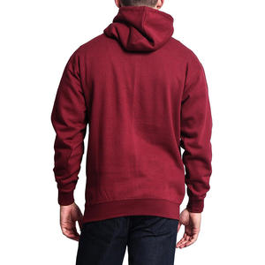 เสื้อฮู้ดผู้ชายคุณภาพสูงผลิตในปากีสถานฤดูหนาวเสื้อสวมหัวอบอุ่น - Product Image 6