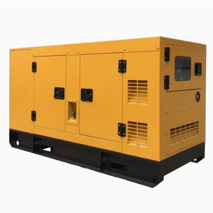 Silent Diesel <b>Generator</b> Genset 450kVA 500kVA 600kVA 750kVA 800kVA AC Three Phase Industrial Backup Power - Product Image 2