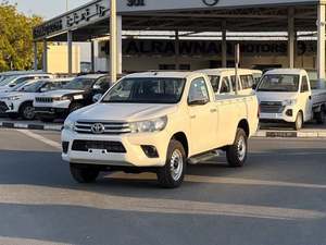 NUEVA TOYOTA HILUX 2026, CABINA SENCILLA DLX, MOTOR DIÉSEL TURBO DE 2.4L, TECHO SOLAR PANORÁMICO, 2 PUERTAS, TRANSMISIÓN MANUAL - Product Image 2