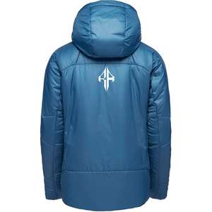 2025 nuevo diseño superior logotipo personalizado chaqueta de invierno 100% poliéster transpirable impreso cremallera chaqueta acolchada por ATLANTIC - Product Image 4