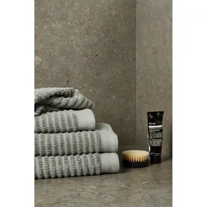 VINGA Landro Personalized <b>Bath</b> <b>Towel</b> <b>Sets</b> 4-Piece Custom Merchandising - Product Image 5