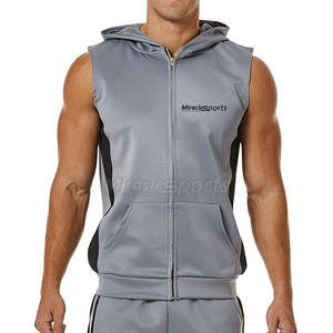 Hot Selling Lightweight Comfortable Men's <b>Gym</b> <b>Hoodies</b> Basics Cotton Blended Men's <b>Gym</b> <b>Hoodies</b> - Product Image 1