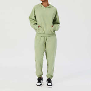 Conjuntos Deportivos de Invierno para Mujer, de Nailon, con Capucha, Estampados, Transpirables, Ligeros, de Alta Calidad, con Logotipo Personalizado, al por Mayor - Product Image 4