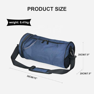Sacs de sport en maille pour hommes et femmes, sacs de voyage de haute qualité, sacs de sport et de gym, sacs de rangement pour le yoga - Product Image 2