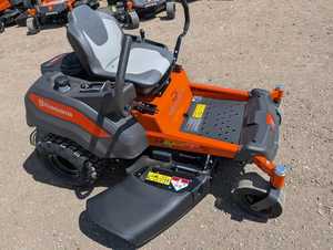 เครื่องตัดหญ้า Husqvarna Z242F รุ่นพิเศษ ปี 2026 ใหม่  แบบ Zero Turn  21.5 แรงม้า Kawasaki Zero Turn Lawn Mower - Product Image 3
