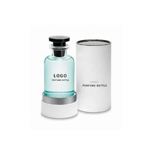 Flacons de parfum personnalisés avec logo, vides, luxe, 30 ml, 50 ml, 100 ml, flacon de parfum en verre transparent, parfait pour les cadeaux personnels ou d'entreprise - Product Image 1