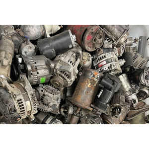 Déchets de moteurs électriques pour les commerçants en métaux, composants de déchets de moteurs électriques de haute pureté, idéaux pour les applications industrielles - Product Image 3