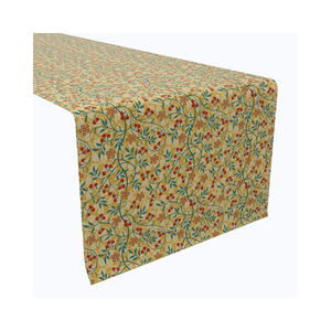 Exporter of <b>Table</b> <b>Runners</b> Customized OEM Customized Top Quality 100% Cotton <b>Table</b> <b>Runner</b> - Product Image 4