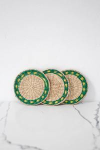 Posavasos para cocina, Juego de 4 posavasos para decoración de cocina, venta al por mayor en Vietnam - Product Image 2