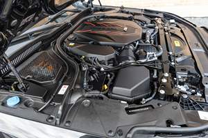 BMW M5 Touring 2026 Usado, Híbrido Enchufable V8 de 717 hp, Tracción en las Cuatro Ruedas, Paquete Ejecutivo - Product Image 6