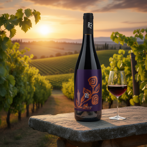 Vigneti Romio Sangiovese Appassimento IGT Red <b>Wine</b> 750ml Rich Velvety Appassimento <b>Wine</b> 6 Bottles Per Box - Product Image 3