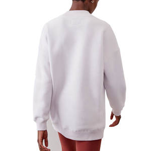 Conjunto de dos piezas de chándal de mujer a la moda, ropa activa de talla grande y precio al por mayor, conjunto de chándal de mujer de alta calidad - Product Image 2