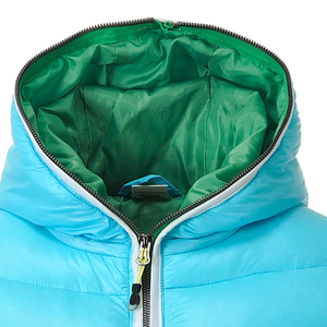 Veste matelassée personnalisée pour femmes, hiver, imperméable et respirant, prix de gros, service OEM pour vestes matelassées pour femmes - Product Image 2