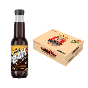 Vente chaude Boisson énergisante bleue Amélioration de la santé Boisson énergisante Elixir de bien-être Canettes de boissons énergisantes - Product Image 3