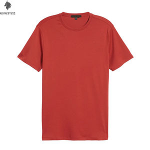 Super grande taille 100% coton hommes Ringer T-Shirts personnalisé de haute qualité 220 grammes Streetwear mode DTG impression tissu tricoté - Product Image 1