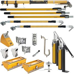 ¡OFERTA AHORA! Set Combinado TapeTechs / Set Completo de Herramientas para Encintado de Paneles de Yeso Nivel 5 en Stock - Product Image 1