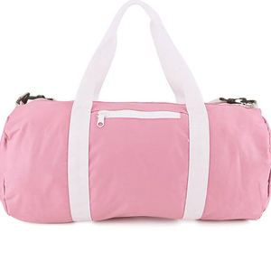 กระเป๋าดัฟเฟิลกีฬาสีดำกระเป๋าใส่เสื้อผ้าสามารถพับเก็บได้ทันสมัย - Product Image 2