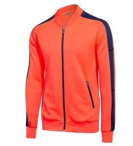 Costume de sport 100% coton personnalisé pour hommes imprimé écologique conception solide survêtements personnalisés - Product Image 2
