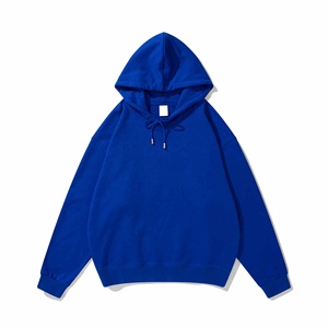 Oem 400 Gsm High Quality 100 Cotton Hoodies Unisex Blank <b>Men</b> Hoodie Custom Logo Oversized <b>Pullover</b> Hoodies - Product Image 4