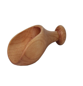 Cuchara de madera natural para hacer repostería, cuchara de agua de madera, herramientas para hornear - Product Image 3