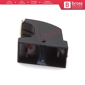 BDP998 couvercle de capuchon de bouton de commutation de fenêtre 5G0959857 pour VW Golf MK7 siège Skoda Bross pièces automobiles fabriquées en turquie - Product Image 2