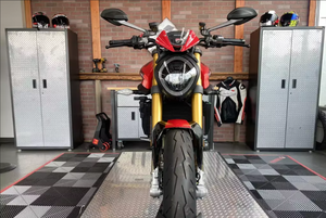 ÚLTIMAS OFERTAS 2026 - Motocicleta Deportiva Ducati Monster SP 937 SP en Venta - Product Image 6