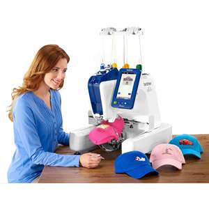 Factory Limited Discount Persona PRS100 1 Needle Embroidery Machine <b>Cutting</b> & Forming <b>Tool</b> - Product Image 3