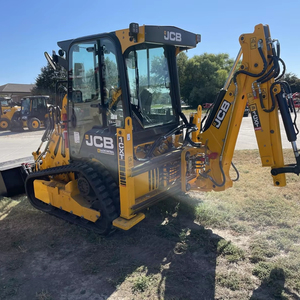 รถตัก1CXT JCB รถตักขนาดเล็กรถตักดินมือสองส่วนประกอบหลัก-มอเตอร์เครื่องยนต์และ PLC สำหรับขาย - Product Image 5