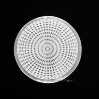Disque de Recharge en Sélénite Metatron, Pierre Précieuse Gravée en Agate, Écologique, Art de Guérison Feng Shui, Objet de Collection