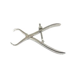 Fórceps de sujeción de huesos de acero inoxidable personalizados al por mayor, instrumento Médico Quirúrgico manual, soporte óptimo para huesos - Product Image 2