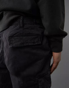 Nuevos pantalones cortos Cargo cosidos para hombre, pantalones cortos Cargo transpirables antiarrugas hechos a medida para hombre de calidad superior con tarifa al por mayor - Product Image 6