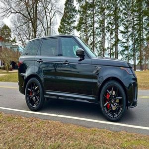 เรนจ์โรเวอร์ สปอร์ต เอสวีอาร์ รุ่นปี 2020 ที่ดีที่สุด - Product Image 3