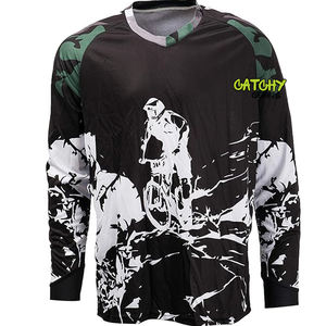 เสื้อเพนท์บอลน้ำหนักเบาพิมพ์ลายสินค้าเพนท์บอล - Product Image 1