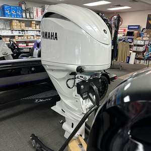 Meilleure offre 300 CV 4 temps 25 Yamahas, 100% d'origine, scellé en usine avec 1 an de garantie. - Product Image 4