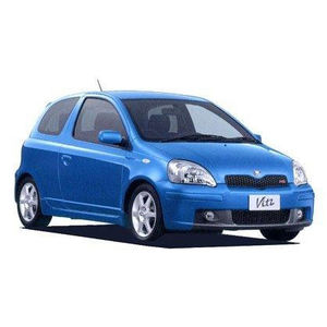 Usado To-yota Vitz Yaris Automatic Hatchback Ideal para viajes urbanos, transmisión suave y gran comodidad - Product Image 1