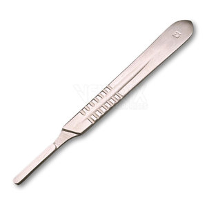 Instruments chirurgicaux médicaux professionnels de haute qualité, logo et taille personnalisés, manches de scalpel Beaver 4 - Product Image 1