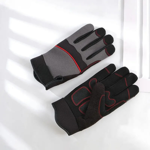 Guantes mecánicos reforzados para actividades de alto impacto Guantes mecánicos de calidad profesional para técnicos experimentados - Product Image 4