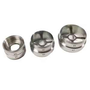 ชุดเครื่องมือเสริมหน้าอกแบบแมนนวลมาร์กเกอร์ areola ทำจากเหล็ก - Product Image 5