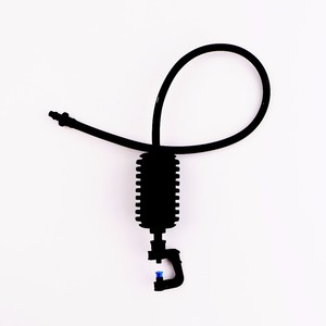 Hanging Sprinkler Assembly Set for Mini Misting Nozzle with Barb Adaptor Tube Weight Hammer and Anti <strong>Drip</strong> <strong>Cheap</strong> Price - Product Image 5