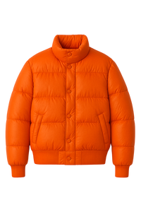 Chaqueta de lona con capucha y diseño único para hombre, estilo urbano, control de calidad, superventas, estilo personalizado, invierno - Product Image 6