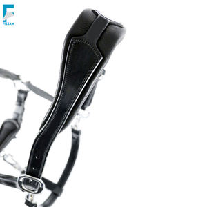 Selle de cheval en cuir de style western, personnalisable, best-seller, couleur personnalisée, haute qualité, logo personnalisé, design personnalisé, vente en gros - Product Image 3