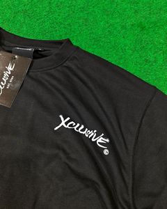 เสื้อยืดวินเทจโอเวอร์ไซส์ฮิปฮอปสตรีทแวร์พิมพ์ลาย DTG ทำจากผ้าโพลีเอสเตอร์/ ผ้าฝ้ายเนื้อละเอียด - Product Image 4