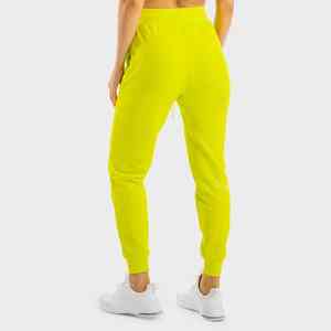 Pantalones Deportivos de Secado Rápido para Mujer, Estilo Informal, Corte Regular, Pierna Ancha, Cintura Elástica con Cordón, Venta al por Mayor - Product Image 3