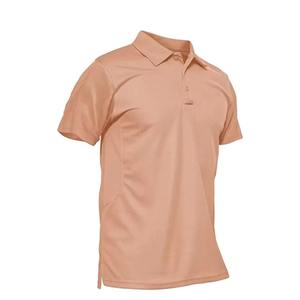 Polo bordado de algodón para hombre, diseño personalizado para hombre, Polo bordado personalizado/camisa de golf, ropa informal - Product Image 1