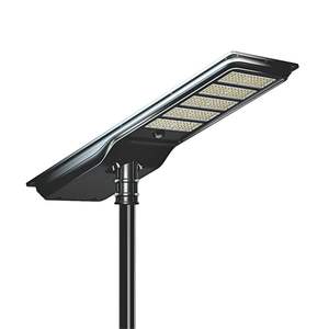 Luz de inundación Solar LED SolApex de 50W de alta calidad, aluminio para exteriores, larga vida útil, Color blanco cálido, certificado ROHS IP66 para carretera - Product Image 2