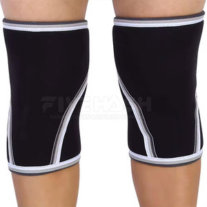 Genouillères de qualité supérieure à double épaisseur pour la musculation et l'entraînement en salle de sport, en vente en ligne - Product Image 2